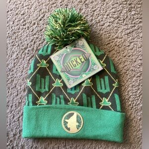 NWT Wicked Elphaba Beanie